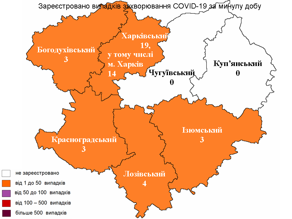 коронавірус Харків 