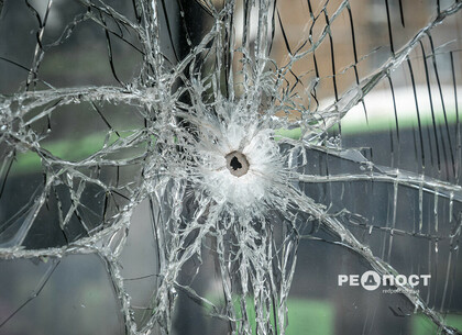 Внаслідок обстрілу росіян на Харківщині загинув чоловік