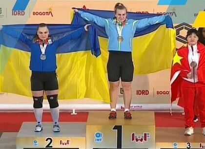 Харківська атлетка стала чемпіонкою світу