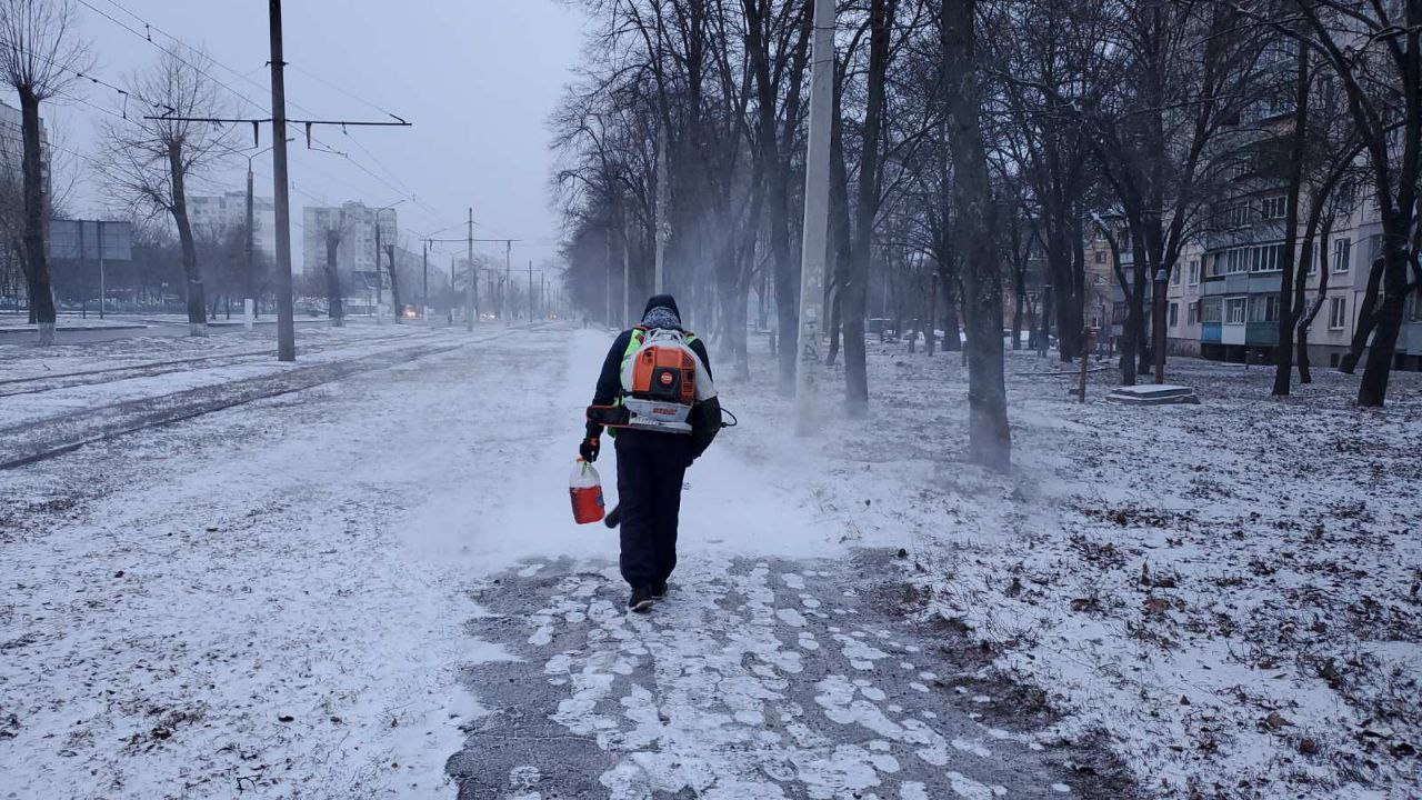 Харківські комунальники 