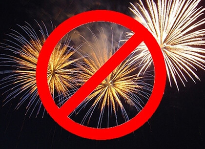Заборонено використовувати петарди та салюти на Новий рік: що загрожує порушникам