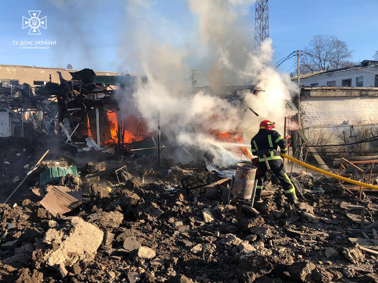 Загинула жінка під час обстрілу ринку у Шевченкове ворогом. Новини Харкова