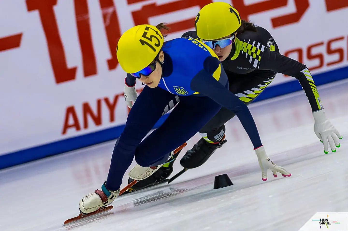  Чемпіонаті Європи з шорт-треку