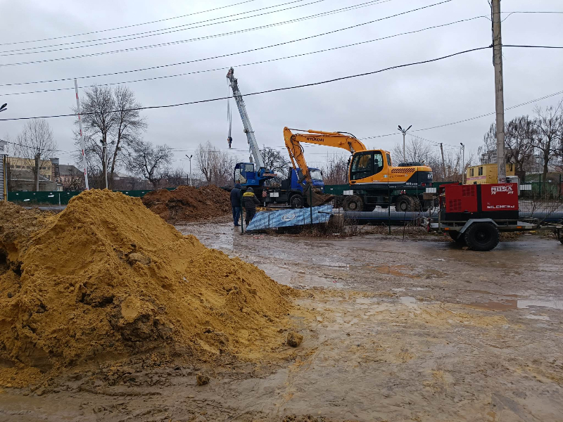 Харківські комунальники 