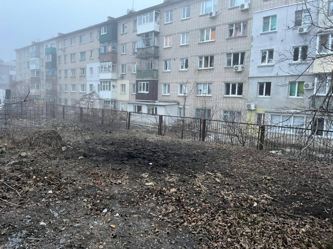Нанесли ракетні удари по інфраструктурі Харківщини окупанти та проводять навчання на кордоні