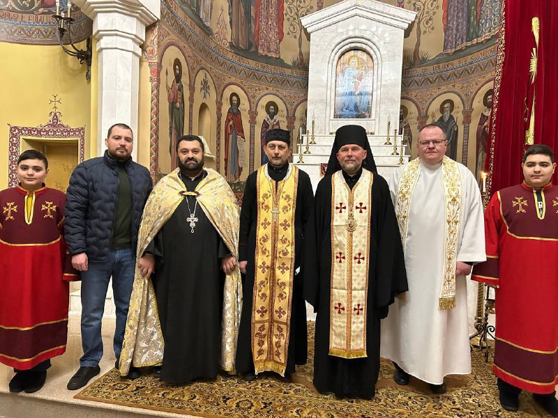 Триває тиждень молитви за єдність між християнами триває у Харкові
