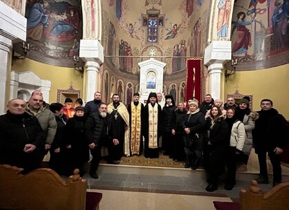 Традиційний тиждень молитви за єдність між християнами триває у Харкові