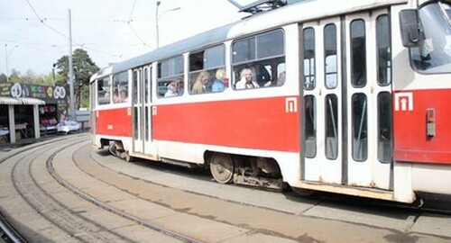 Харків трамваї 
