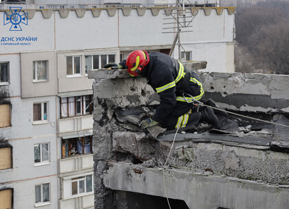 Харків на ранок 26 січня. Оперативна обстановка від ДСНС