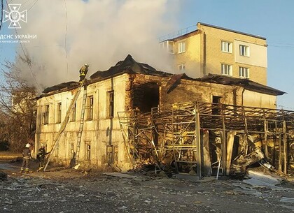 Харків на ранок 27 січня. Оперативна обстановка від ДСНС