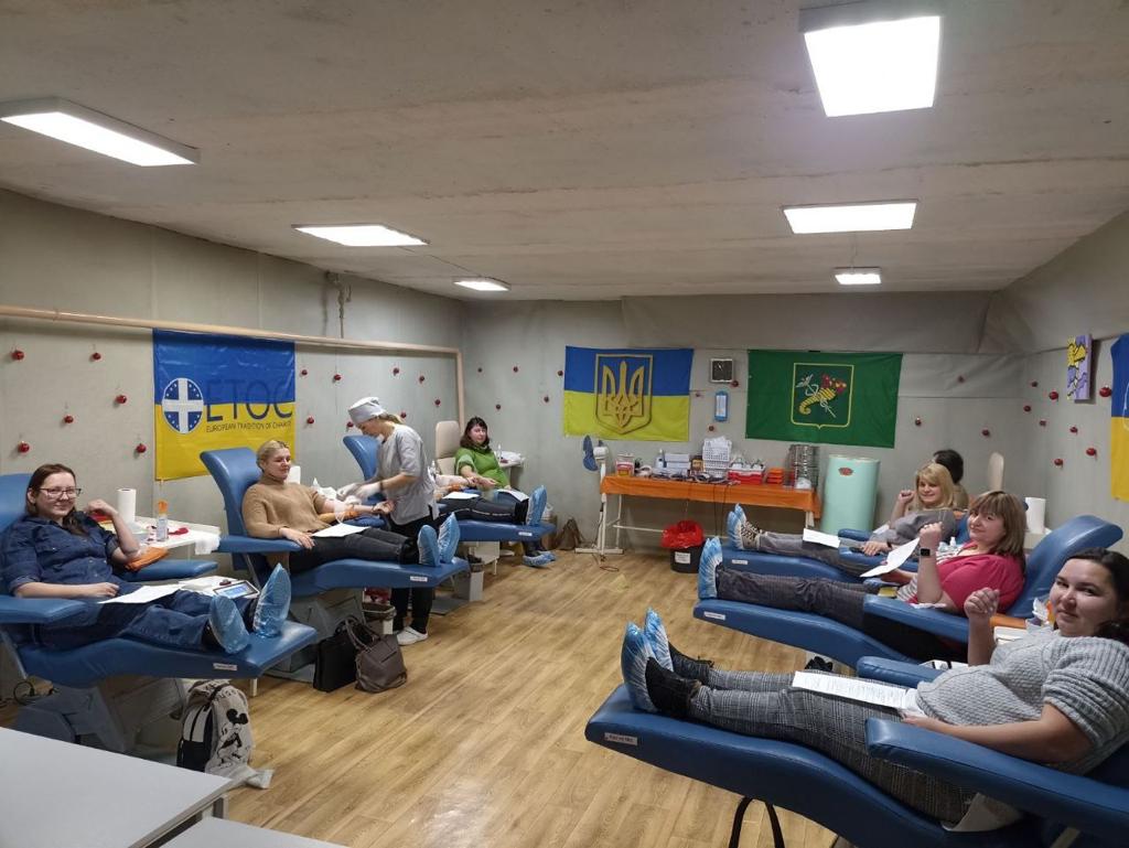 Донорство крові Харків 