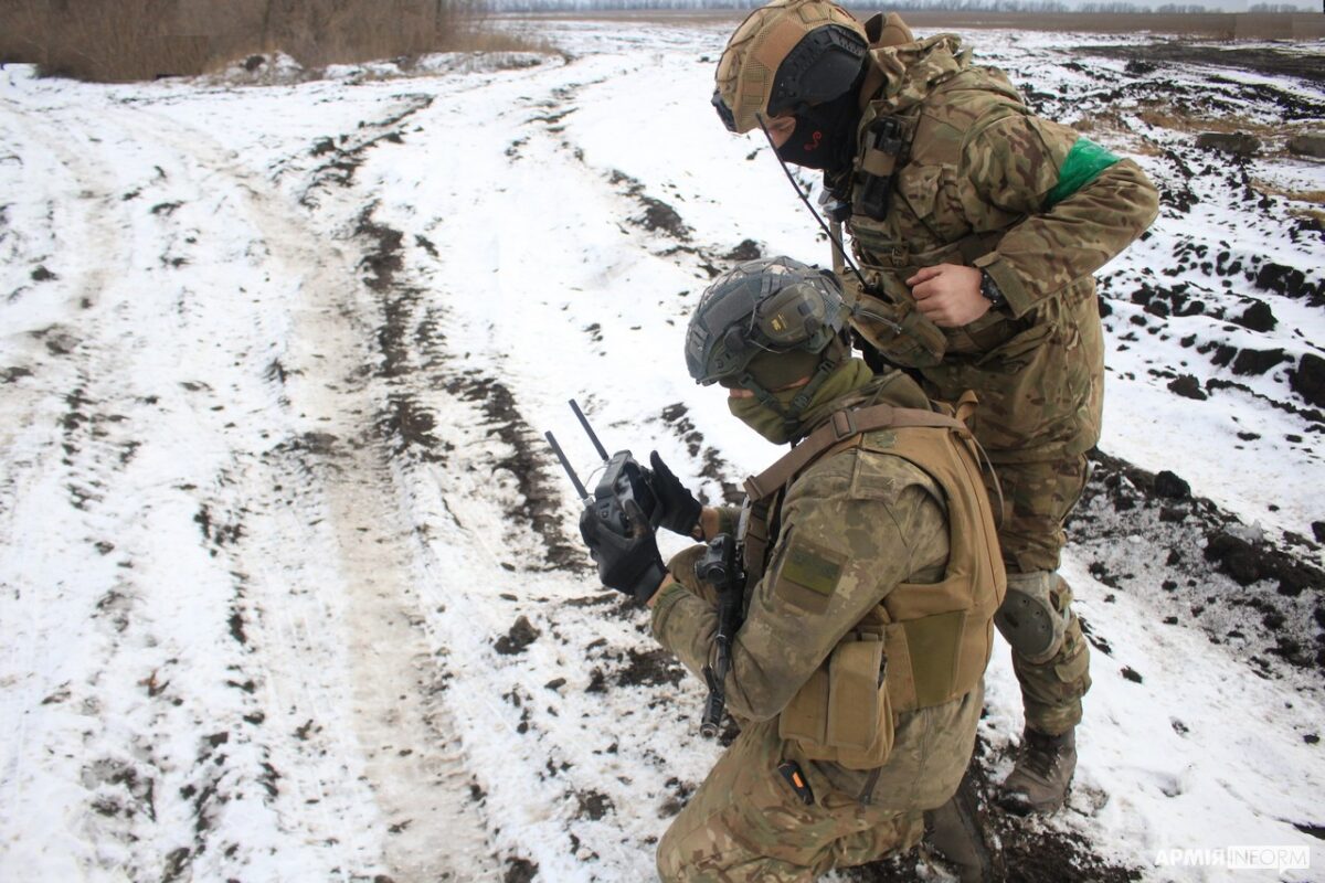 Війна в Україні