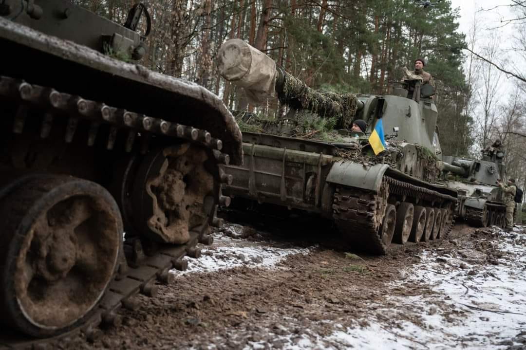 Війна в Україні