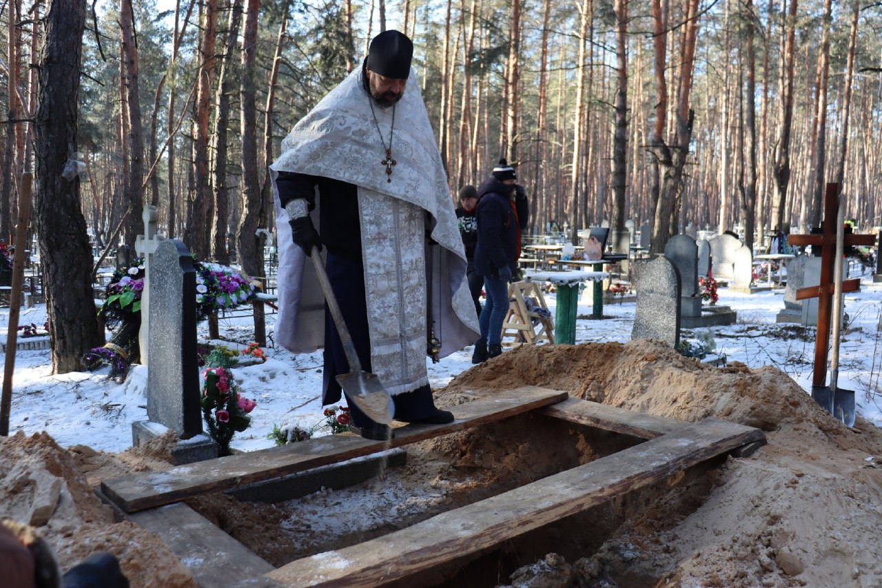 Звірства окупантів: Встановлено родичів людей, які стали жертвам ворога на Харківщині