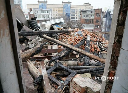 У Харкові обговорено відновлення зруйнованої інфраструктури міста