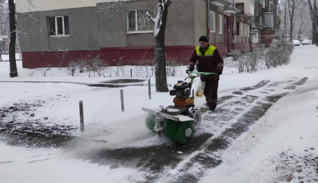 ЇХарківські комунальники