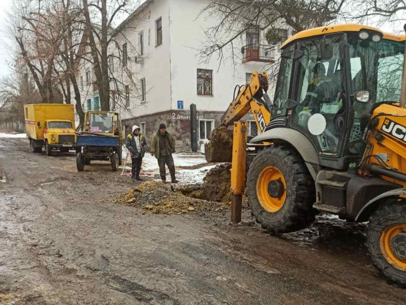 Харківські комунальники 