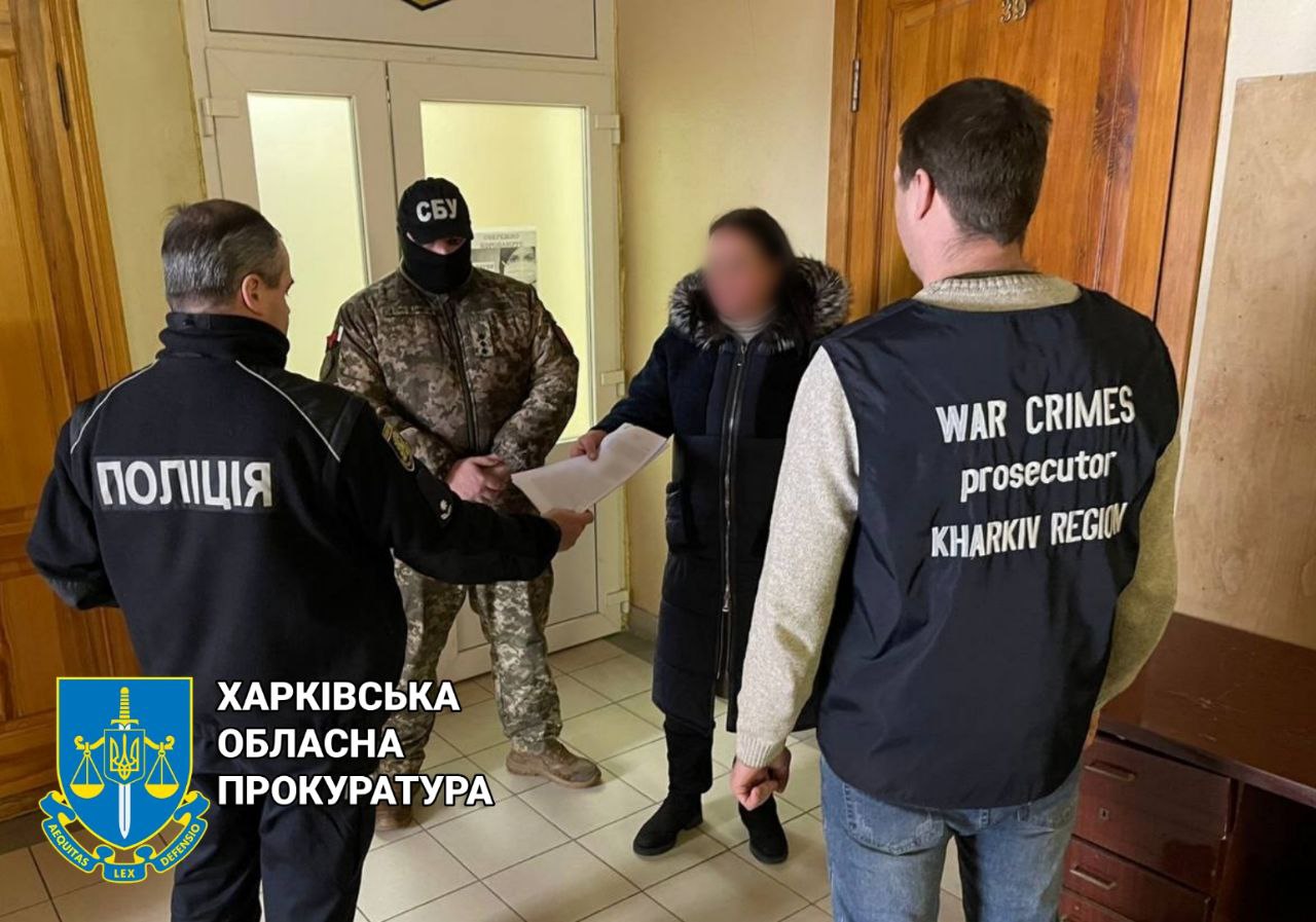 Керівниця агропідприємства на Харківщині будувала бізнес з окупантами