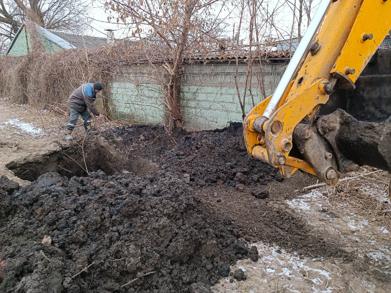 Харківські комунальники 