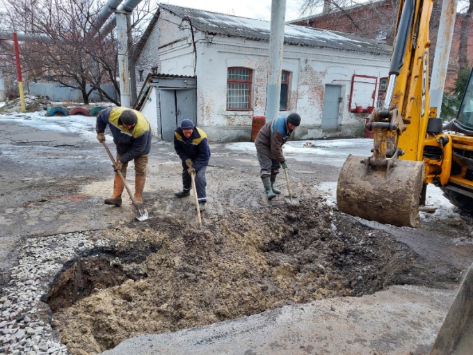 КП Харківводоканал