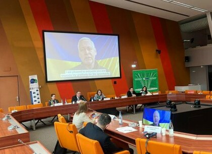 Ігор Терехов звернувся до Конгресу місцевих і регіональних влад Ради Європи