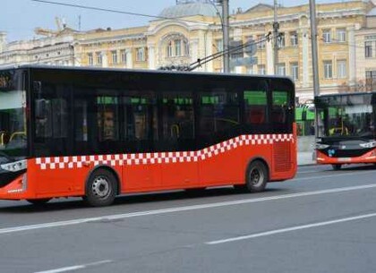 Через ракетну атаку у Харкові зміни у русі міського транспорту