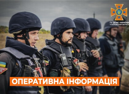 Розмінування Харківської області: сапери працювали у п’яти районах області