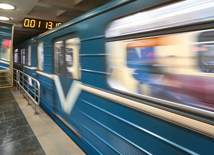 У неділю запрацює Харківський метрополітен та зміниться схема роботи автобусів