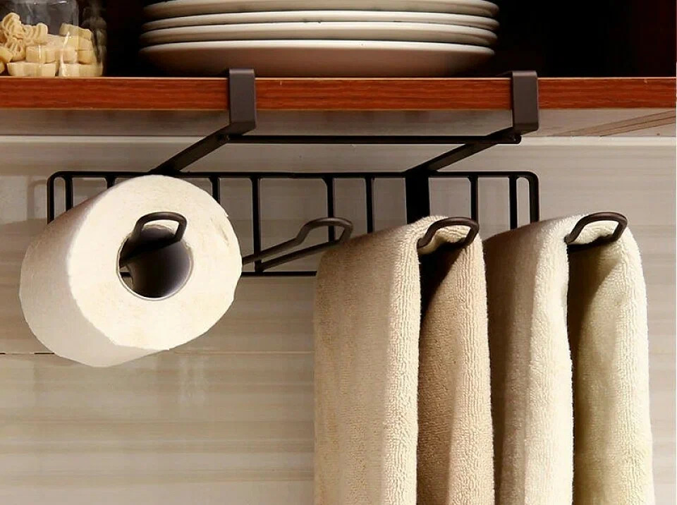 П'ять ситуацій, у яких допомагають паперові рушники, що використовуються на кухні