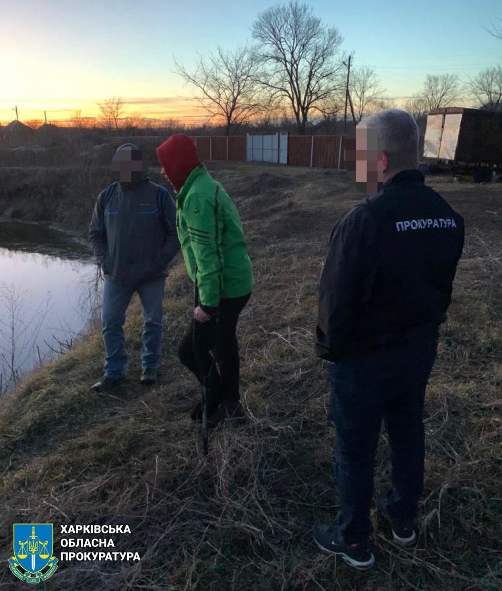 Під час окупації села Хотомля Харківської області четверо «народных дружинников» жорстоко вбили двох людей