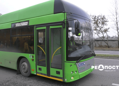 У Харкові стали відомі нові графіки руху тролейбусів та іншого транспорту