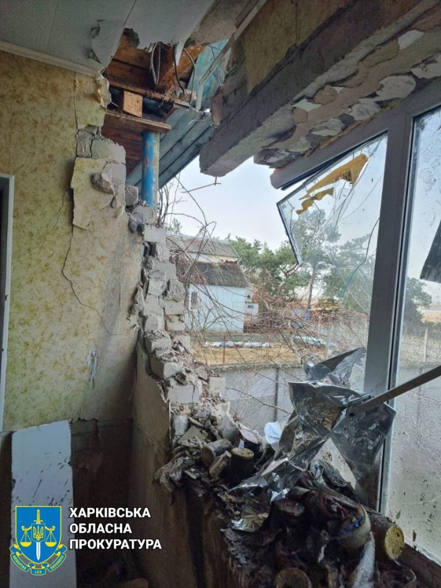 Атакують селище на Харківщині окупанти