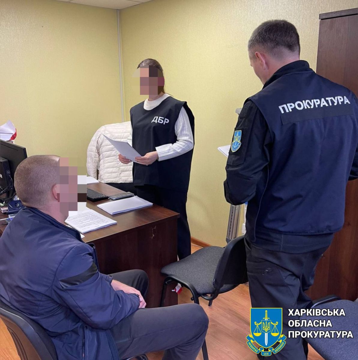 овічне ув’язнення загрожує експоліцейському з Ізюма, який будував кар’єру правоохоронця при окупантах