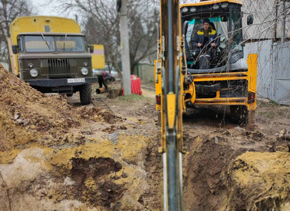 Комунальники Харкова оперативно усувають аварійні ситуації