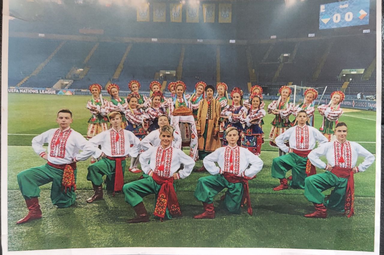 Перемогли на Всеукраїнському фестивалі харківські ансамблі «Радість» та «Істок»