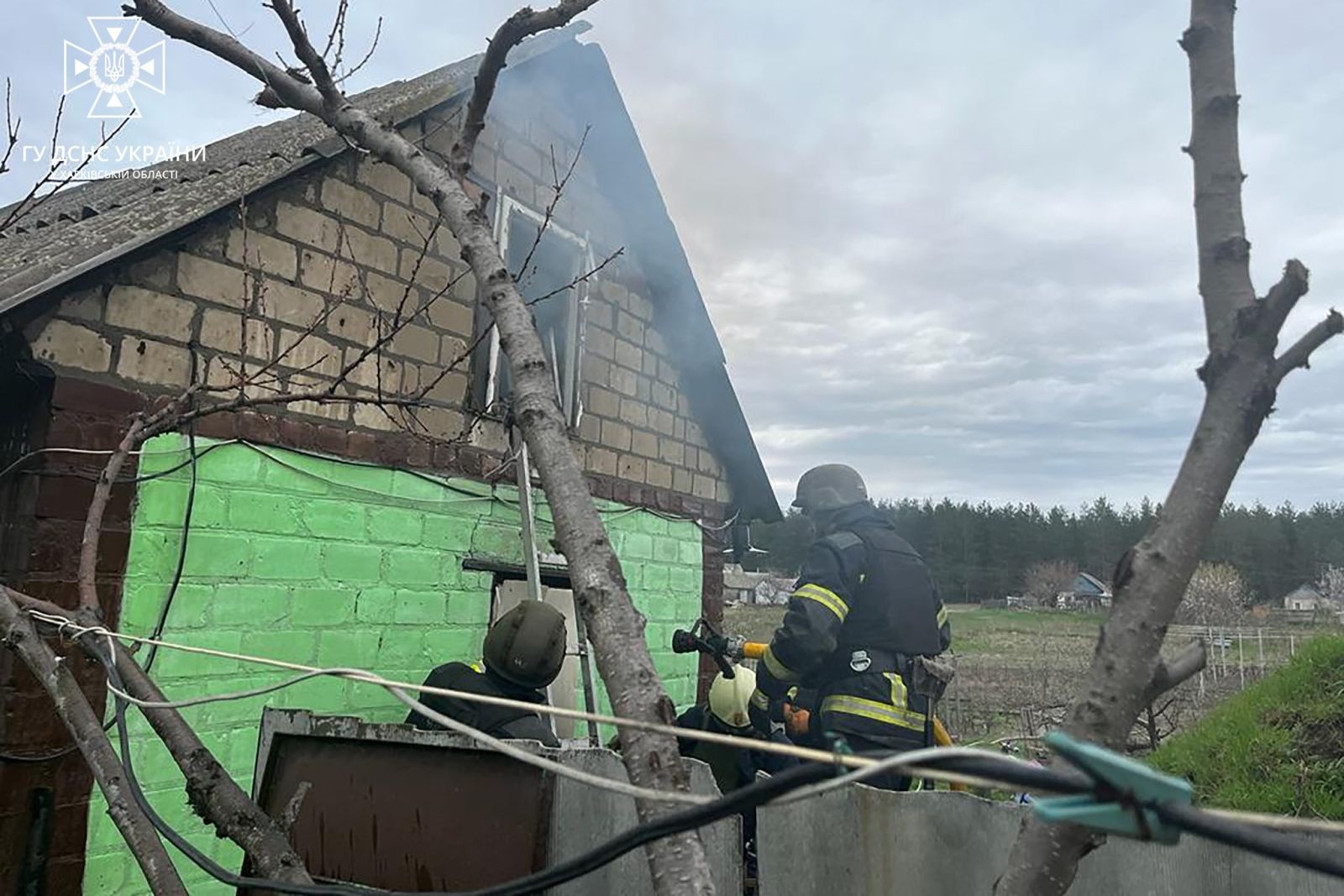 Пожежа 