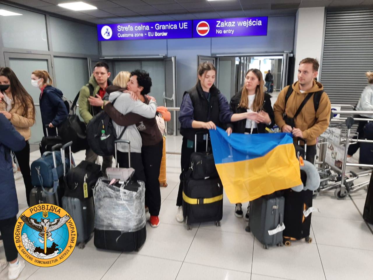 Евакуювали десятки українців та громадян іншіх країн воєнні розвідники з Судану