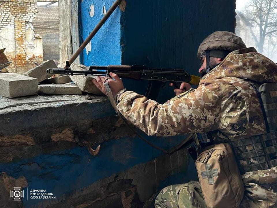 День прикордонника: події 30 квітня