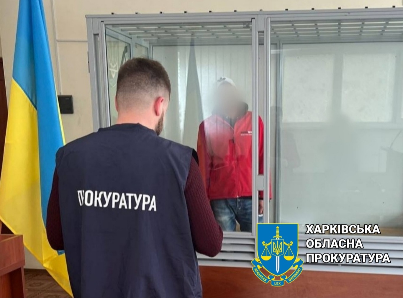 Прославляв окупантів прихильник "руського миру" з передмістя Харкова