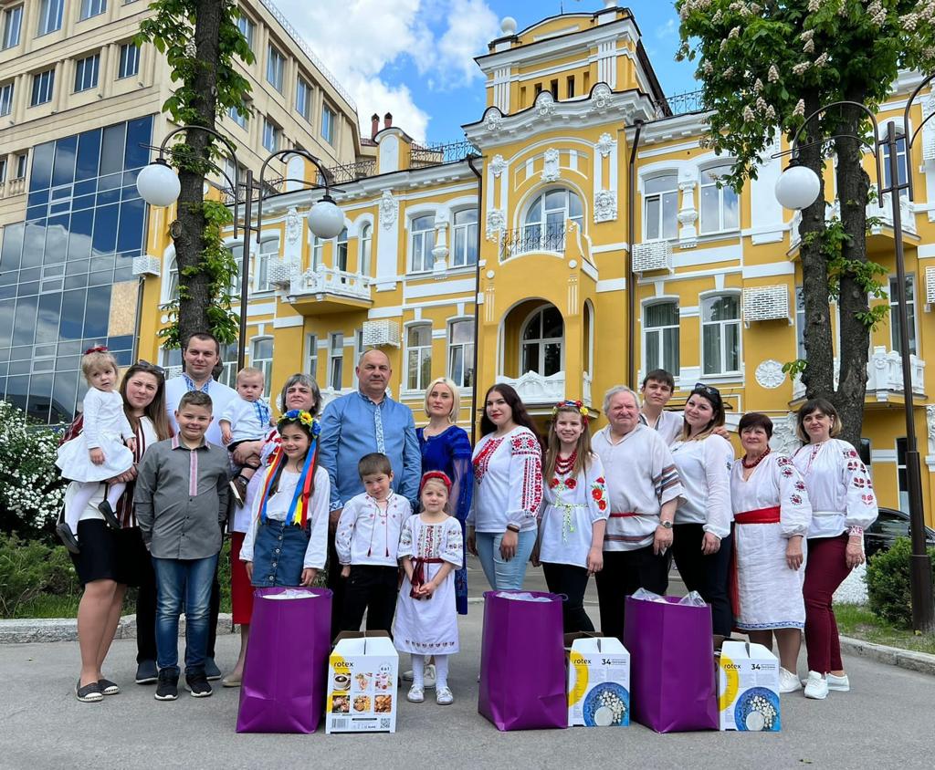 Відзначили переможців фотоконкурсу «Українському роду нема переводу!» у Харкові