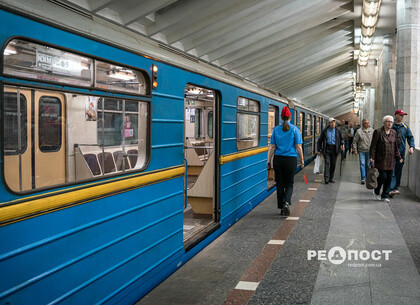 Харків проводить тендер на закупівлю потягів для метрополітену