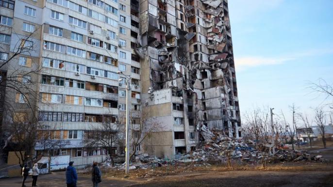 16-поверхівка по вулиці Наталії Ужвій, 82, Харків