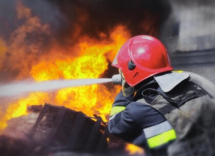 Обстріли й пожежі на Харківщині: оперативна обстановка від ДСНС на ранок 5 липня