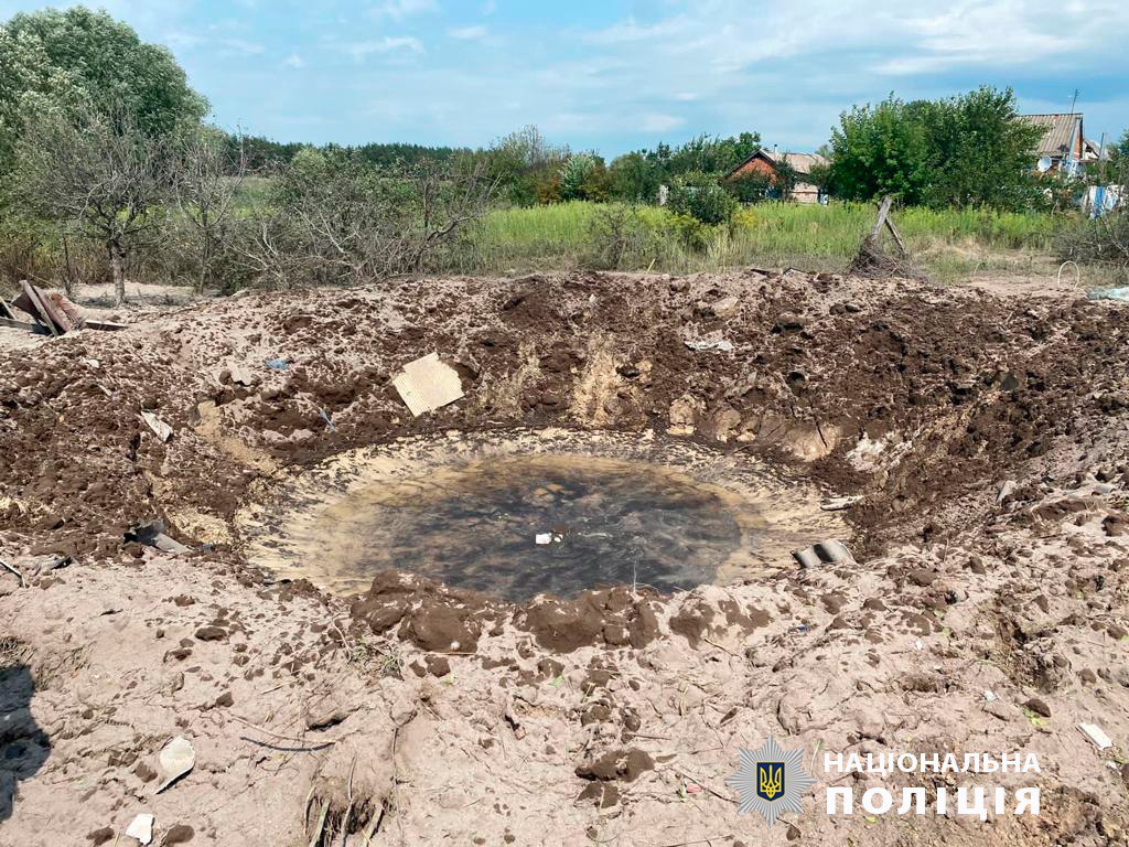 Постраждали 11 селищ Харківщини від обстрілів ворога