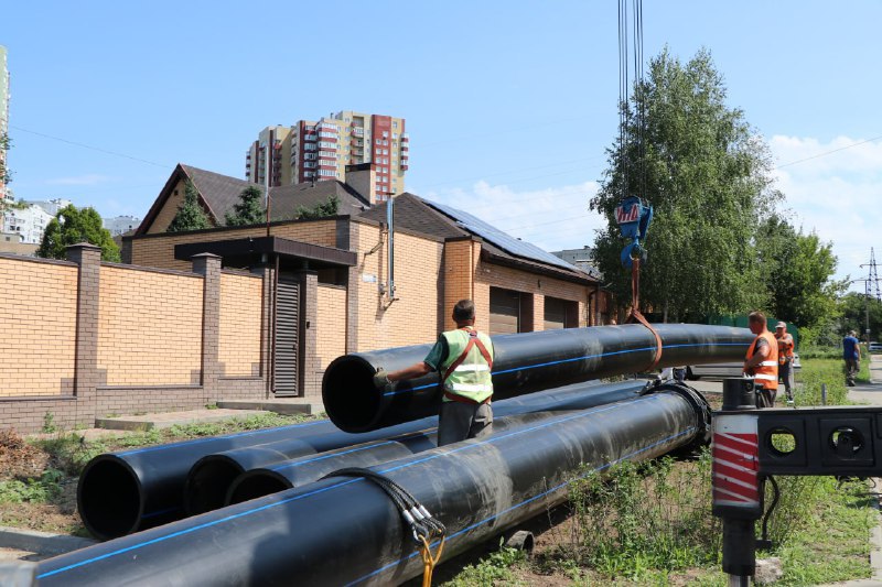 Ліквідують два десятки аварій щомісяця комунальники Слобідського району Харкова