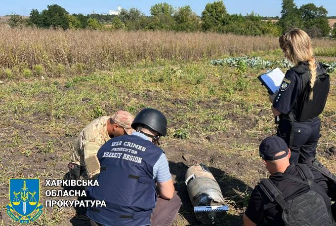 У Харківській області внаслідок обстрілу села с. Нова Гнилиця  поранено мирного жителя