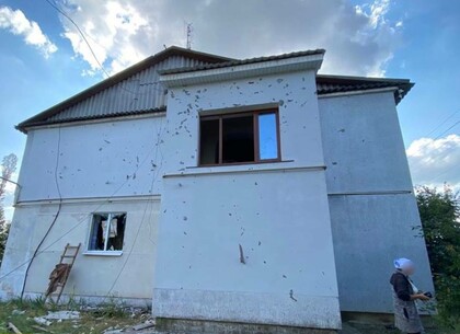 Про наслідки обстрілів Харківської області розповіли в ХОВА