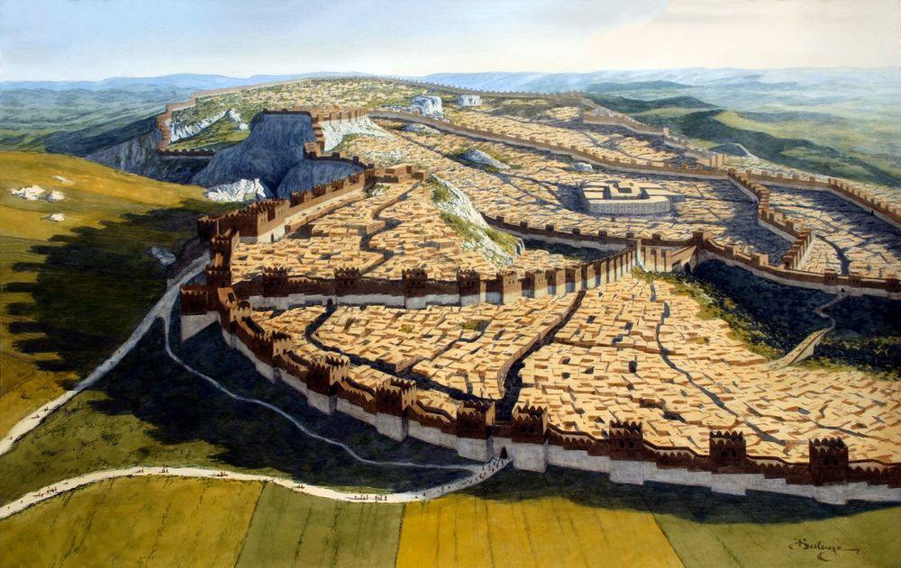 Виявили нову невідому давню мову на табличці археологи на руїнах проклятого міста хеттів