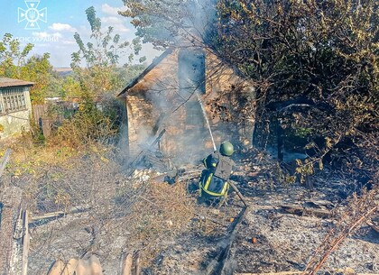 Харківщина на ранок 28 вересня. Оперативна обстановка від ДСНС