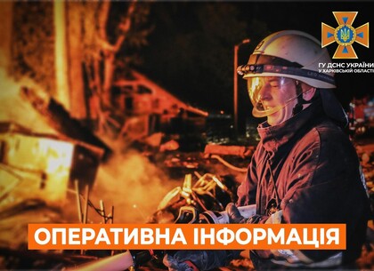 Від ворожих обстрілів на Харківщині спалахнули чотири пожежі